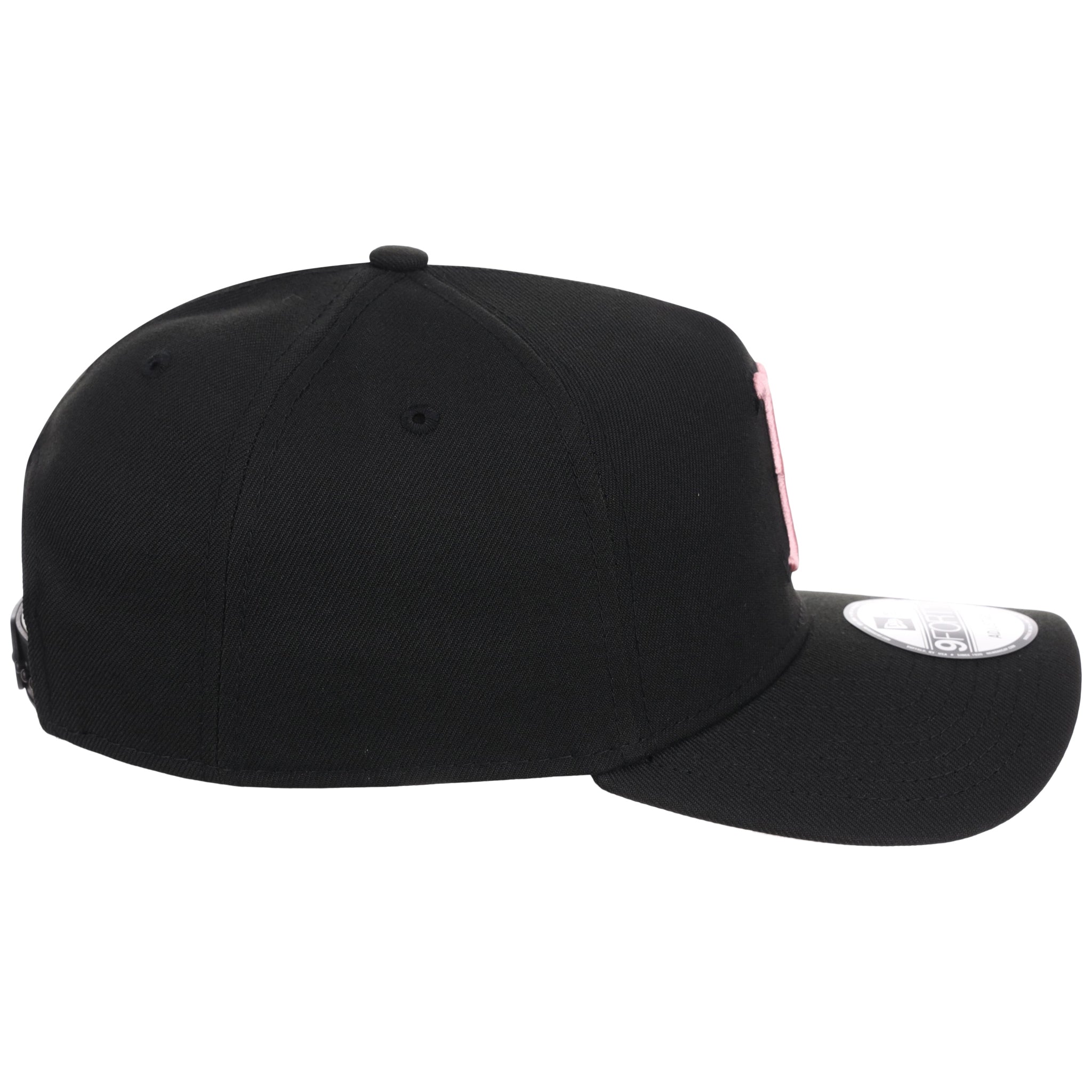 Boston Red Sox MLB Black x Pink FASHION CORE New Era 9FORTY A-Frame