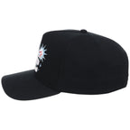 Oklahoma City Comets Field Club Minor League Monday Black OTC A-Frame