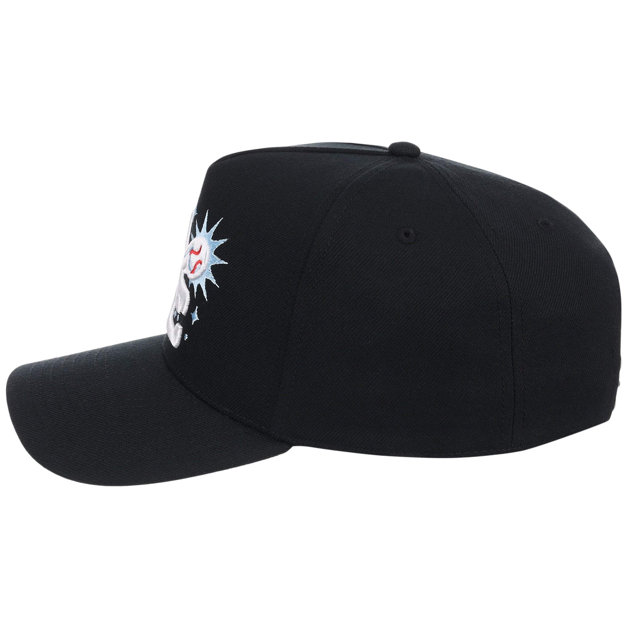 Oklahoma City Comets Field Club Minor League Monday Black OTC A-Frame