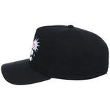 Oklahoma City Comets Field Club Minor League Monday Black OTC A-Frame