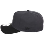 Los Angeles Dodgers MLB Graphite x Black FASHION CORE New Era 9FORTY A-Frame