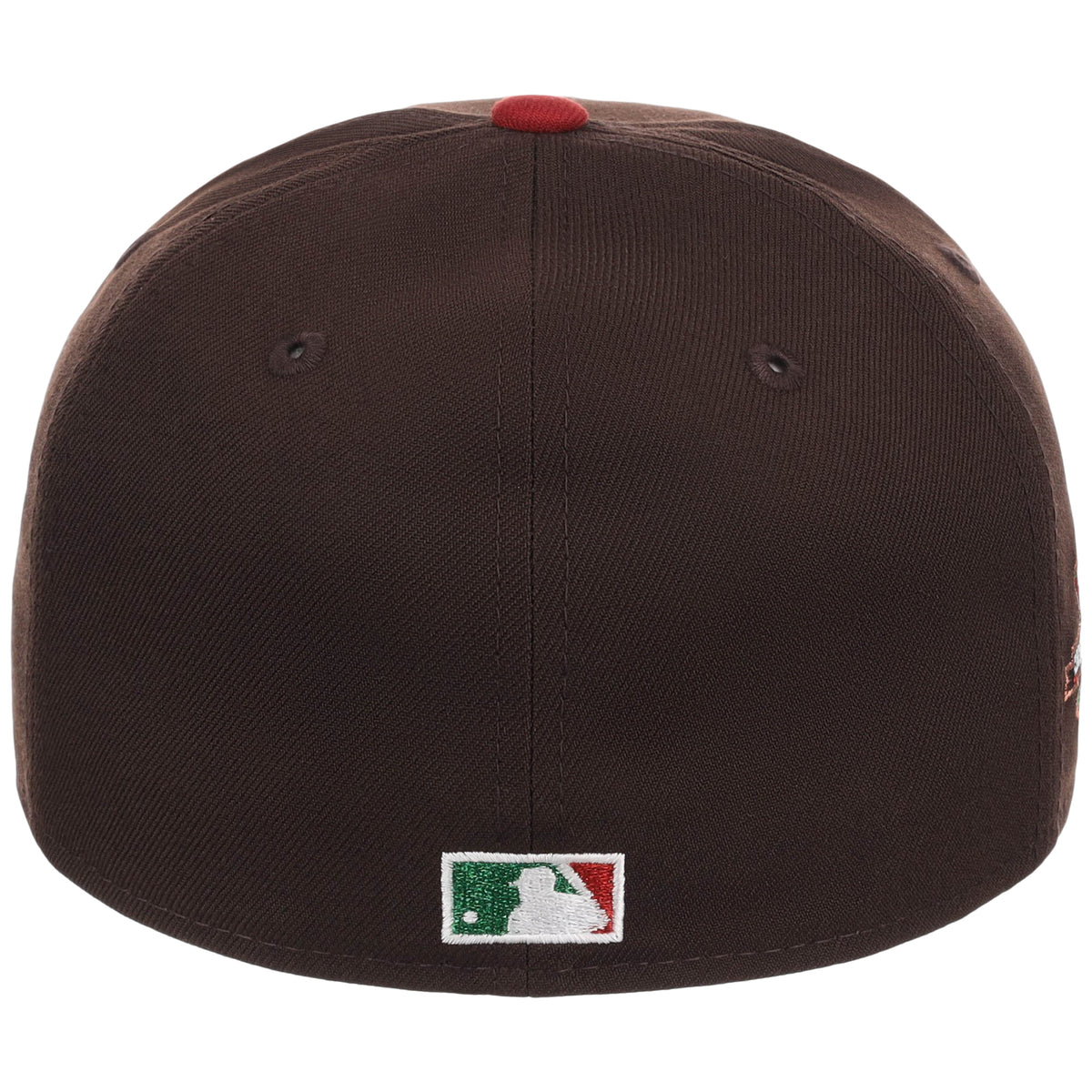Texas Rangers Dallas Crown the City New Era 59FIFTY (Dark Brown/Dark Brown) – 7