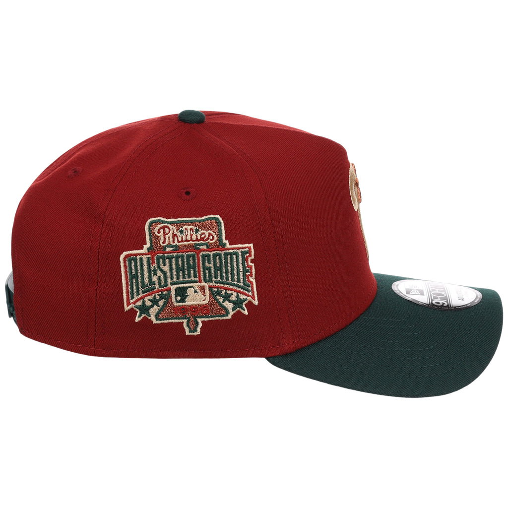 Philadelphia Phillies MLB Terra Verde New Era 9FORTY