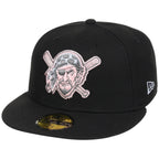 Pittsburgh Pirates MLB Pewter Skies New Era 59FIFTY