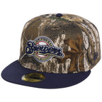 Milwaukee Brewers MLB Realtree OTC New Era 59FIFTY