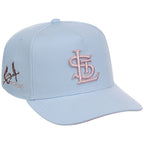 St. Louis Cardinals MLB Mitchell & Ness Cherry Blossom Pro Pinch