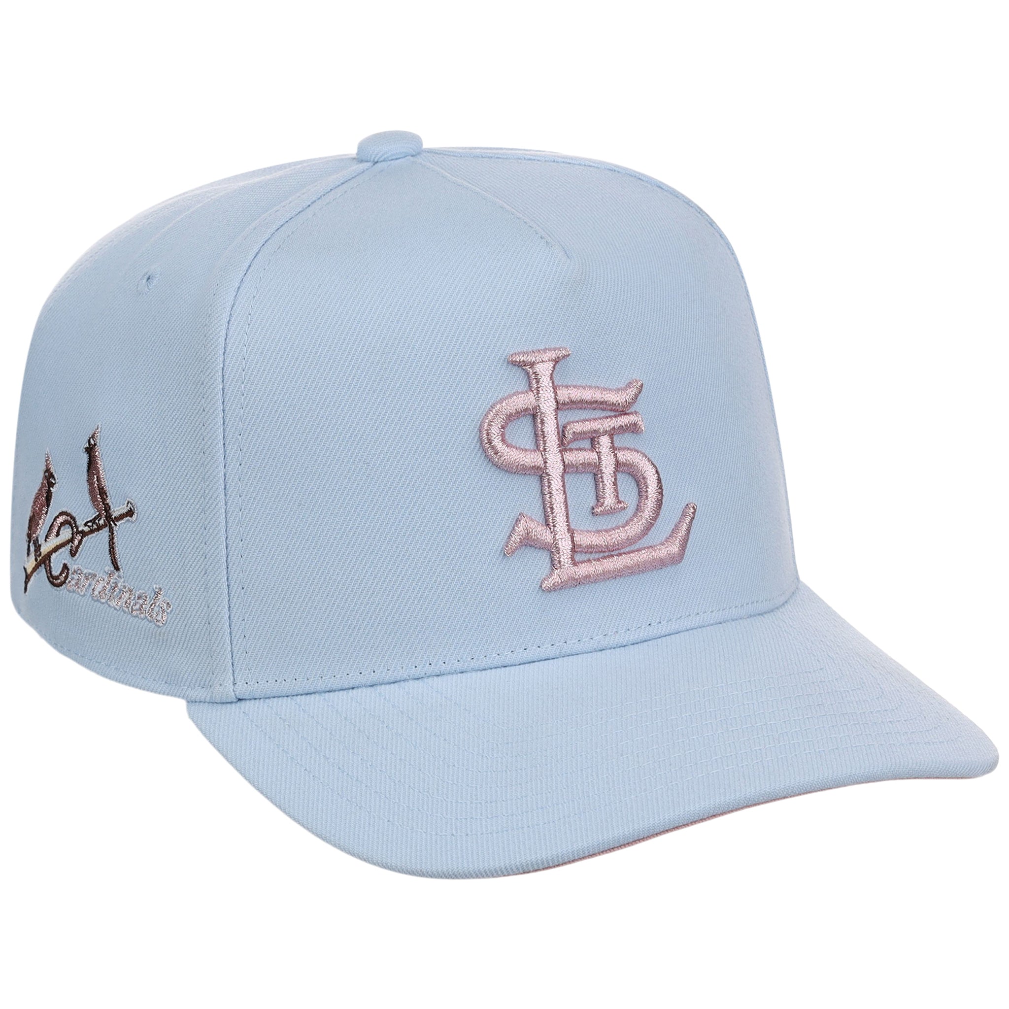 St. Louis Cardinals MLB Mitchell & Ness Cherry Blossom Pro Pinch