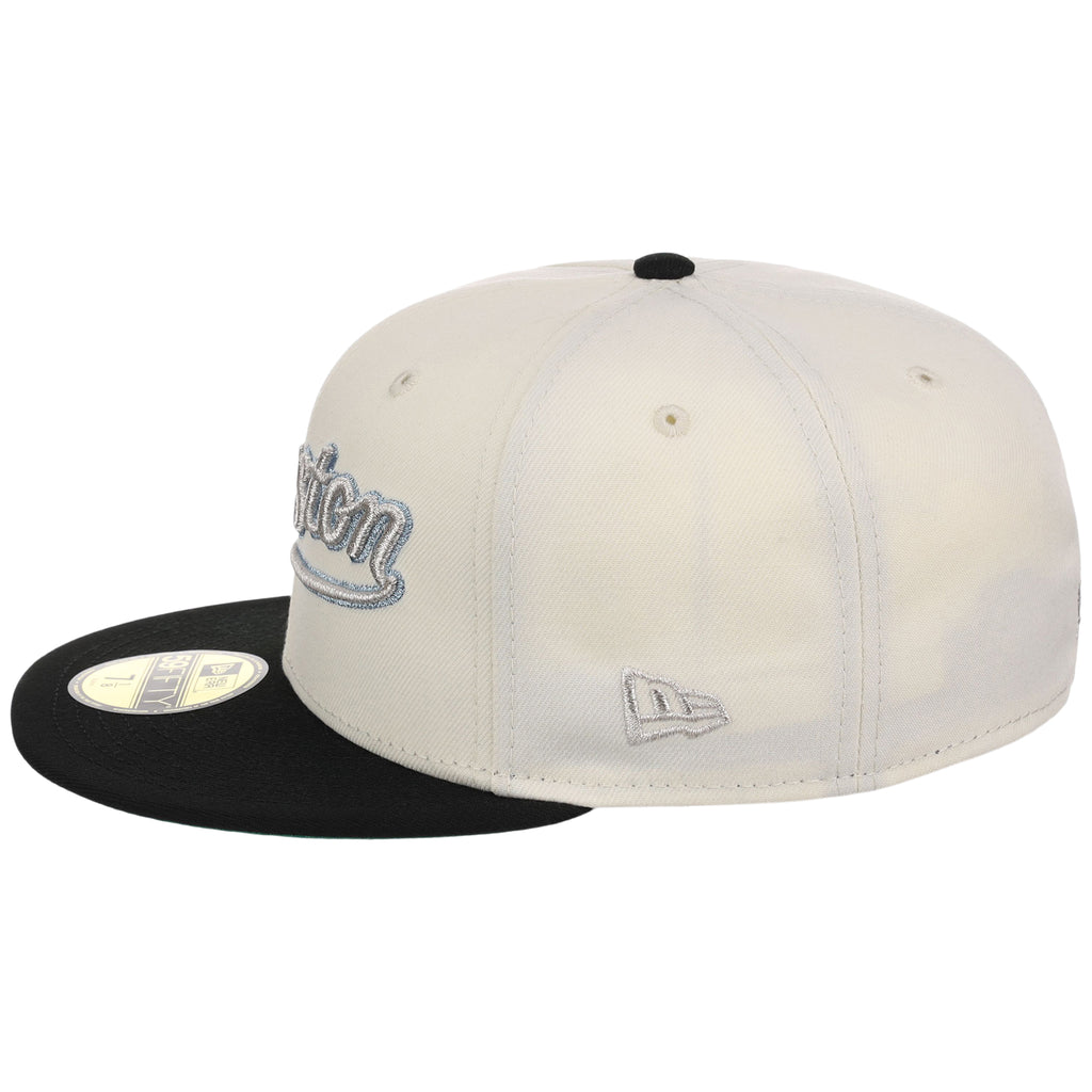 Houston Astros Paul Wall 'People's Champ' 2.0 New Era 59FIFTY Collection (Chrome/Black)