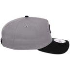 Chicago Cubs MLB Gray x Black FASHION CORE New Era 9FORTY A-Frame