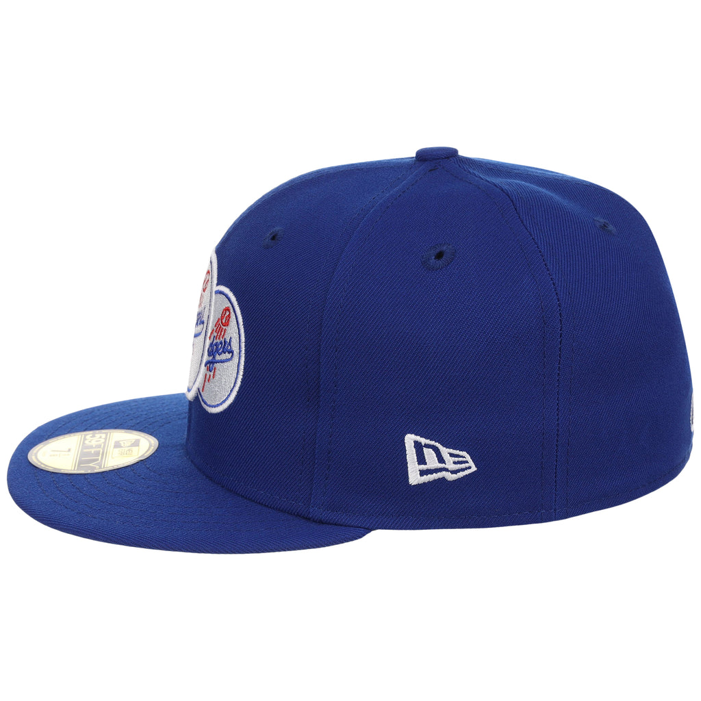 Los Angeles Dodgers MLB x John Geiger 'Misplaced Series' 2.0 New Era 59FIFTY