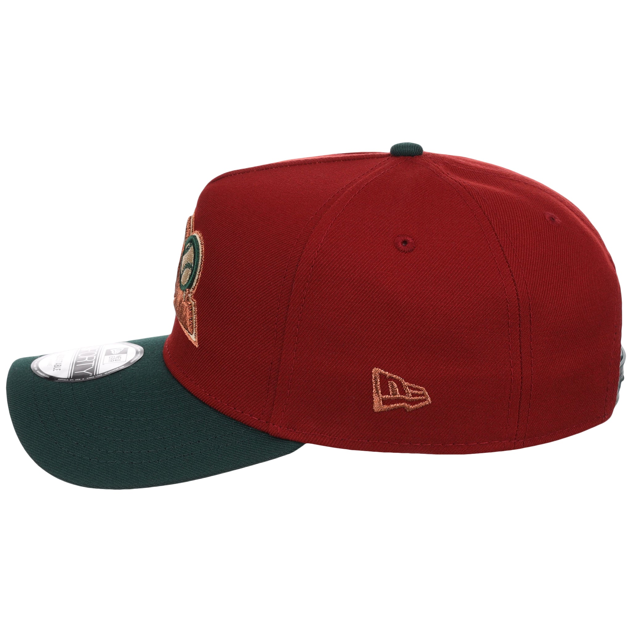 Colorado Rockies MLB Terra Verde New Era 9FORTY