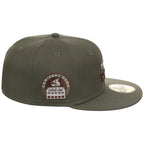 Chicago White Sox MLB Olive Alloy New Era 59FIFTY