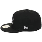 Arizona Diamondbacks Phoenix Crown the City New Era 59FIFTY (Black/Black)