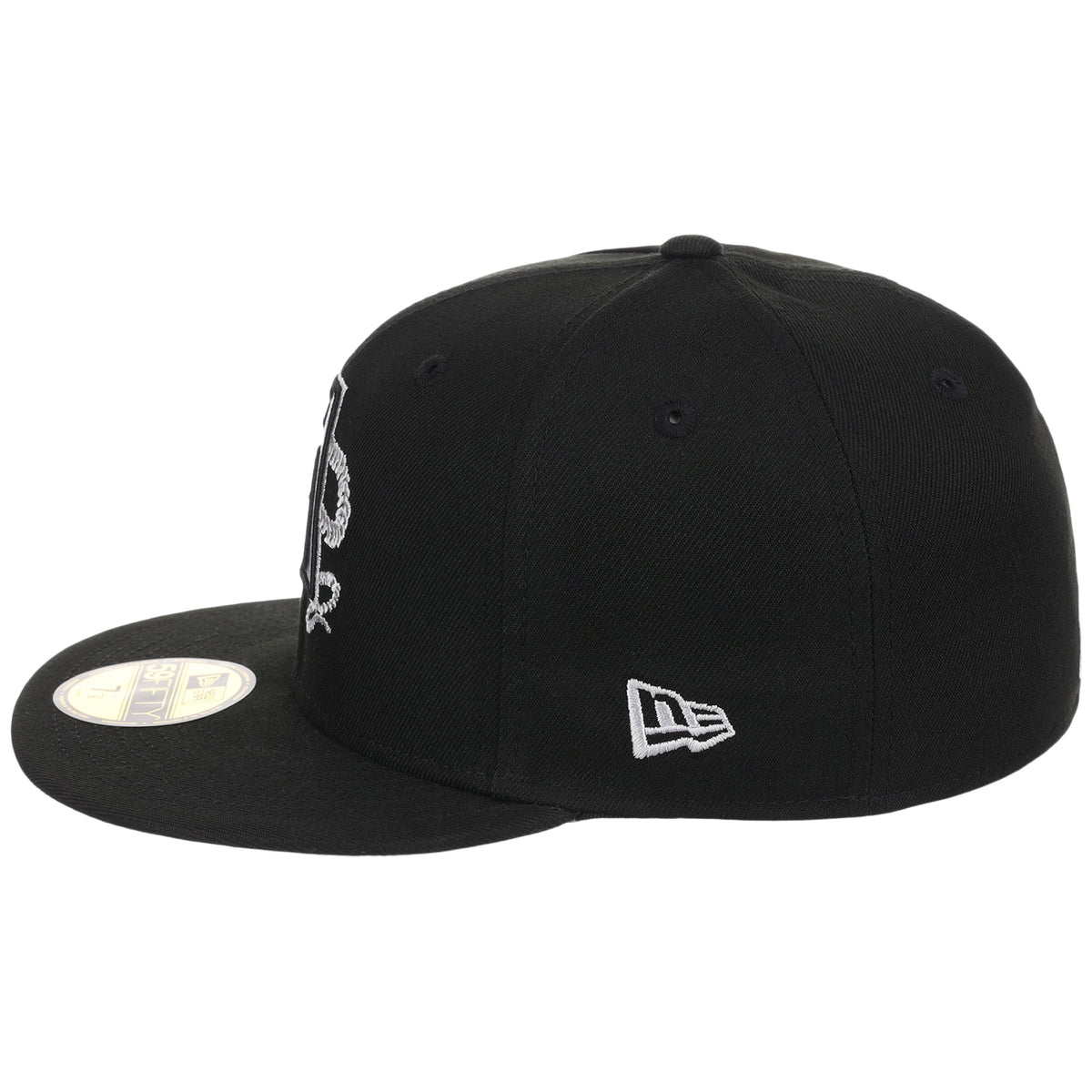 Arizona Diamondbacks Phoenix Crown the City New Era 59FIFTY (Black/Black)