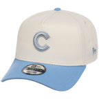 Chicago Cubs MLB Chrome x Sky FASHION CORE New Era 9FORTY A-Frame