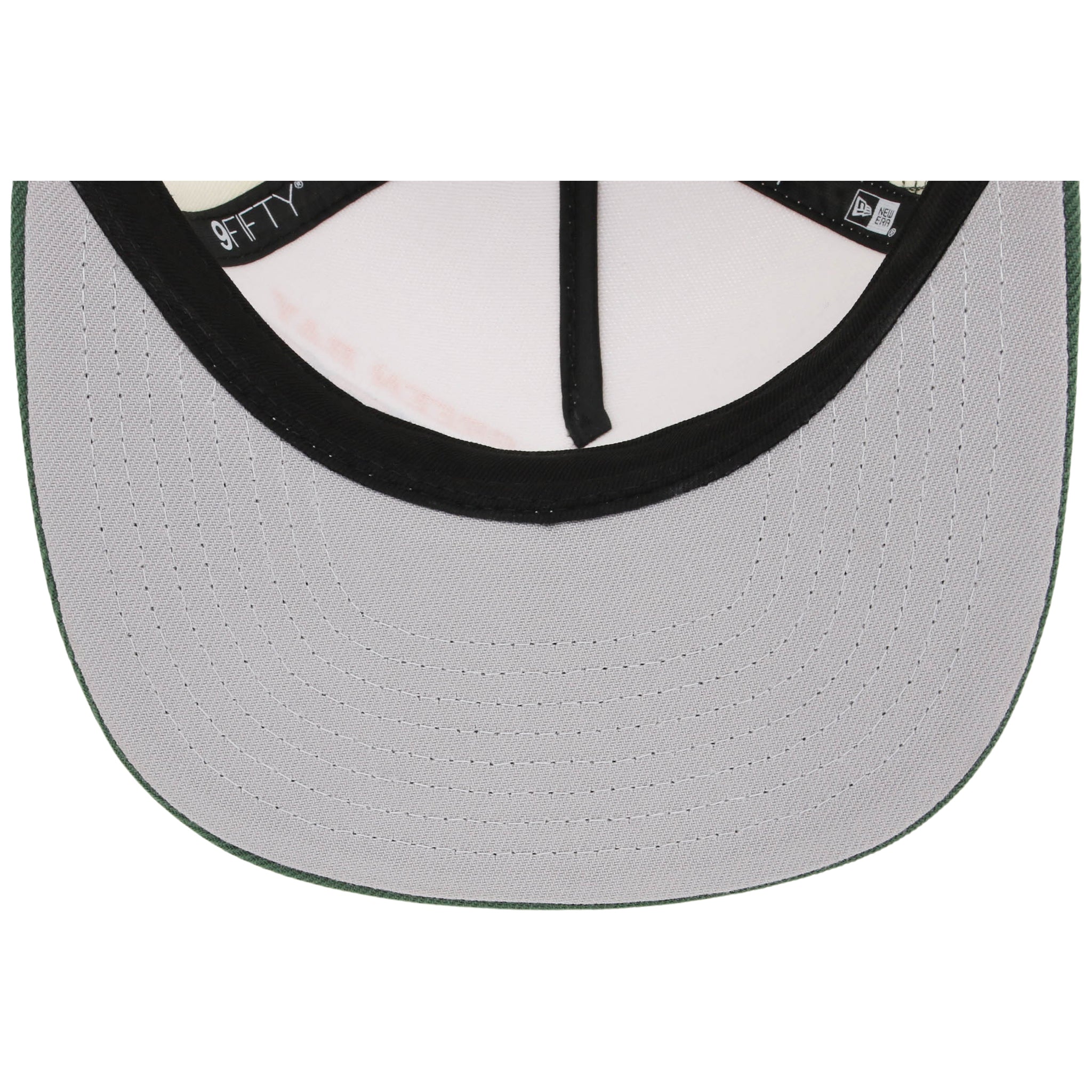 Green Bay Packers NFL Gridlock New Era 9FIFTY A-Frame