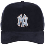 New York Yankees MLB Peach Ice Navy Cord New Era 9FORTY A-Frame – 5