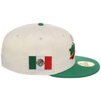 Chicago White Sox (Chrome/GReen) Chicago Southside Crown the City New Era 59FIFTY