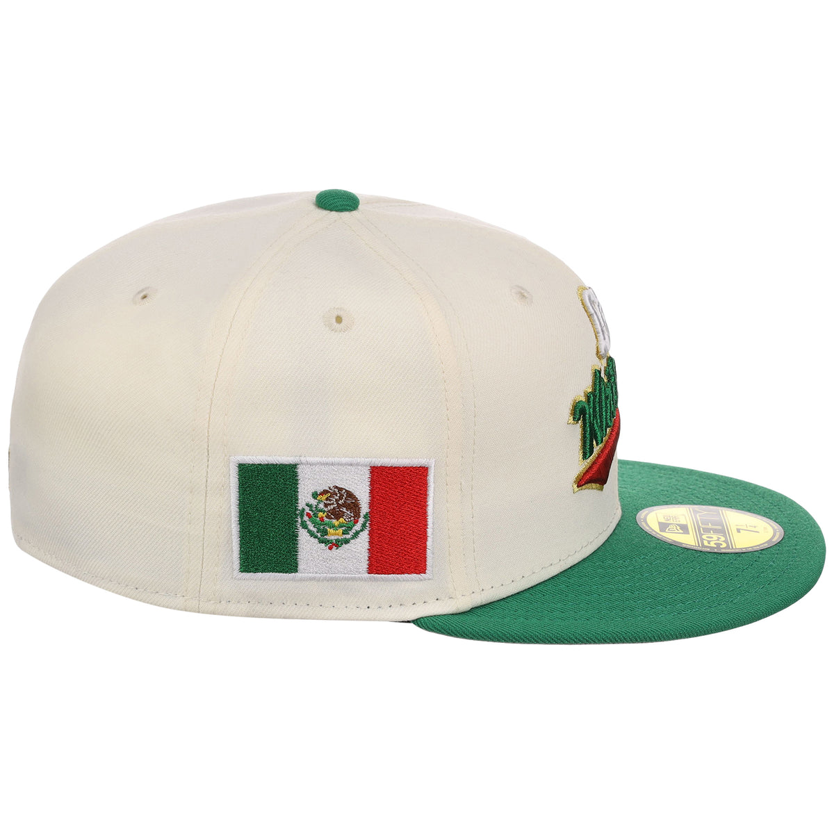 Chicago White Sox (Chrome/GReen) Chicago Southside Crown the City New Era 59FIFTY