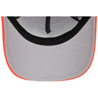 Houston Astros MLB Flipmode 2.0 New Era 9FORTY A-Frame (Black/Orange/Gray)