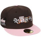Houston Astros MLB Heritage & Heat 'Ransom' New Era 59FIFTY