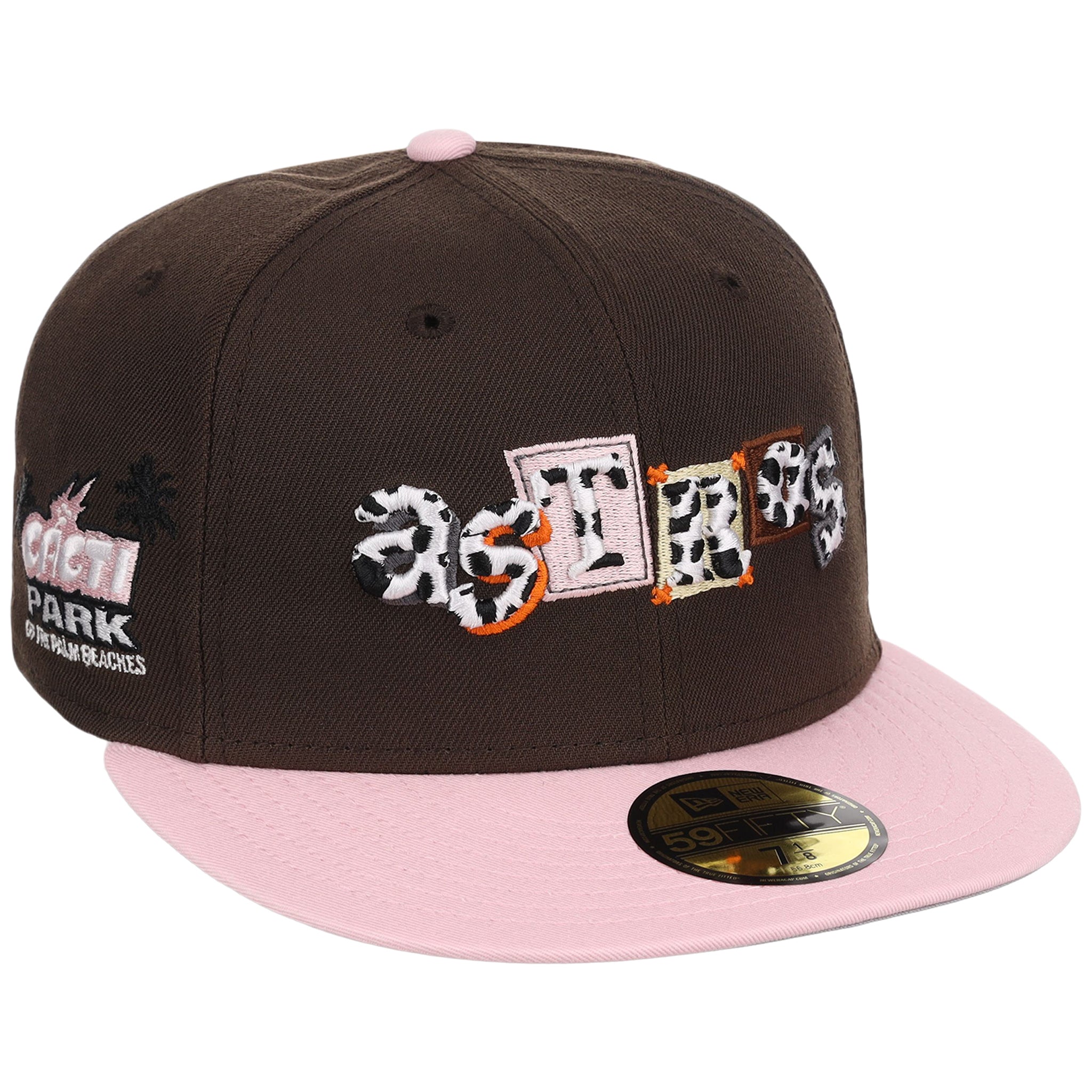 Houston Astros MLB Heritage & Heat 'Ransom' New Era 59FIFTY