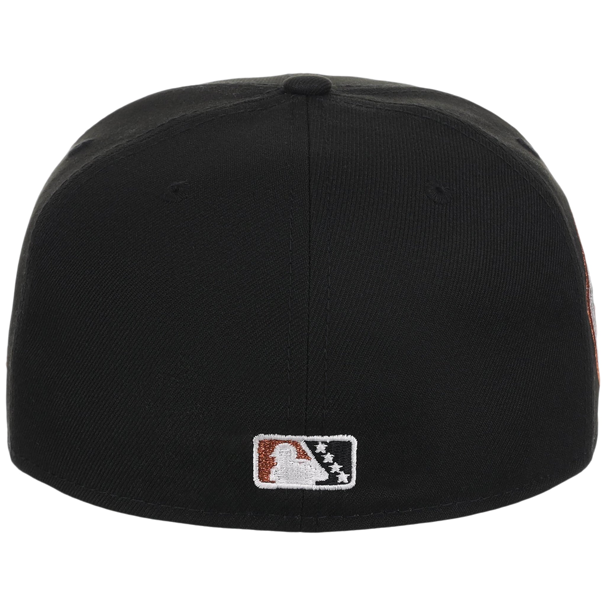 Durham Bulls MiLB Black Dome New Era 59FIFTY