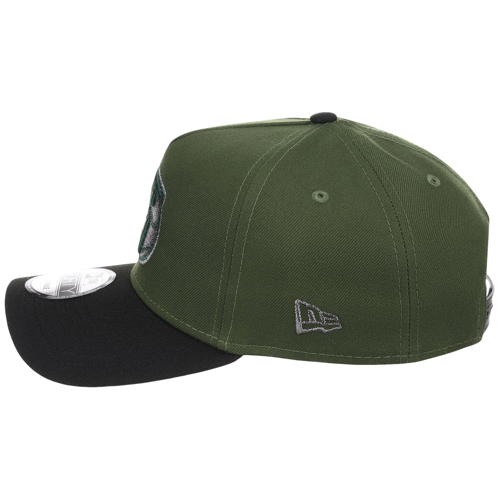 Cleveland Guardians MLB Field Ops New Era 9FORTY A-Frame