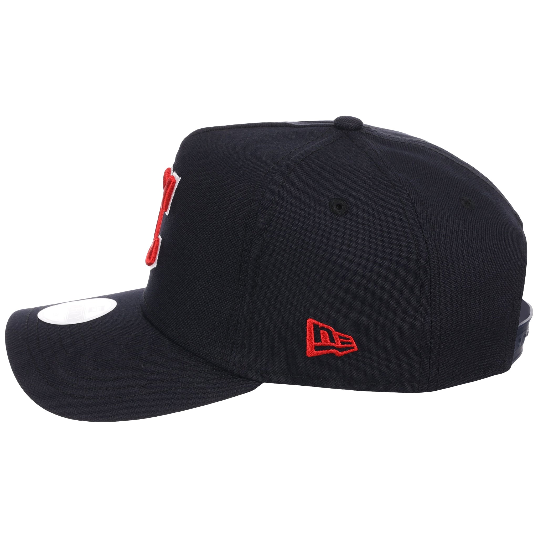 Cleveland Guardians Women's New Era 9FORTY OTC A-Frame
