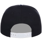 Los Angeles Dodgers Pacific Canvas New Era 9FORTY (Dark Royal/Multi)