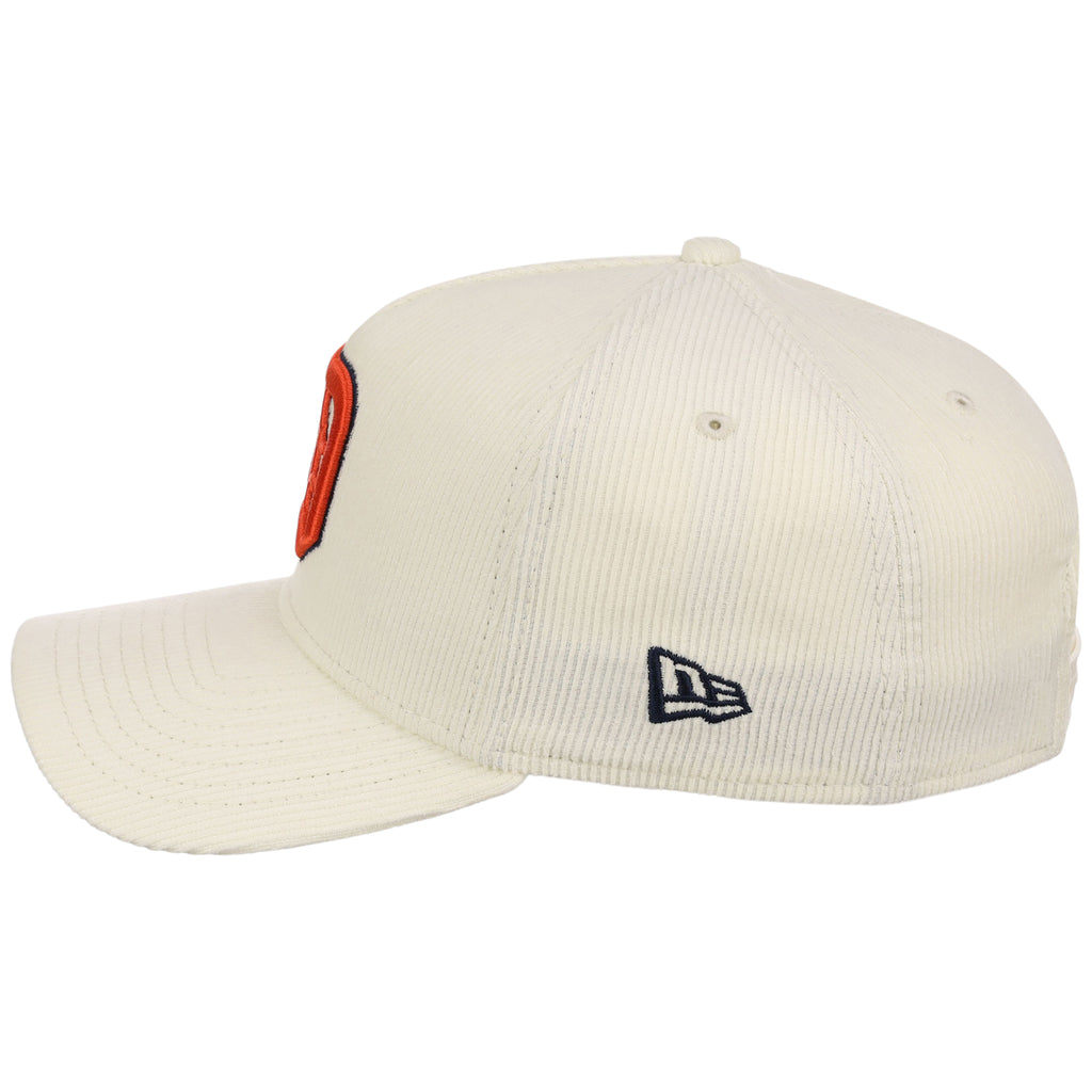 Detroit Tigers MLB Chrome Cord FASHION CORE New Era 9FORTY A-Frame