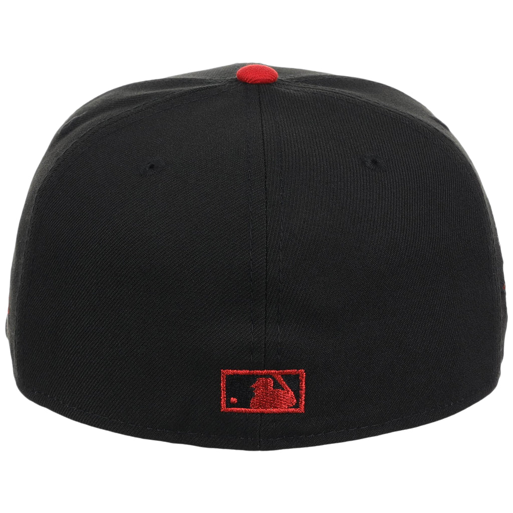 St. Louis Cardinals MLB Midnight Massacre New Era 59FIFTY