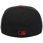 St. Louis Cardinals MLB Midnight Massacre New Era 59FIFTY