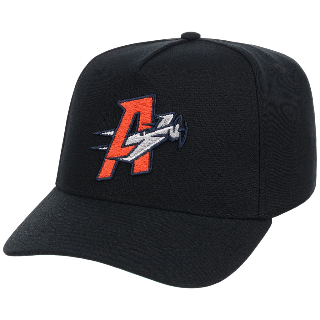Las Vegas Aviators Field Club Minor League Monday Black OTC A-Frame