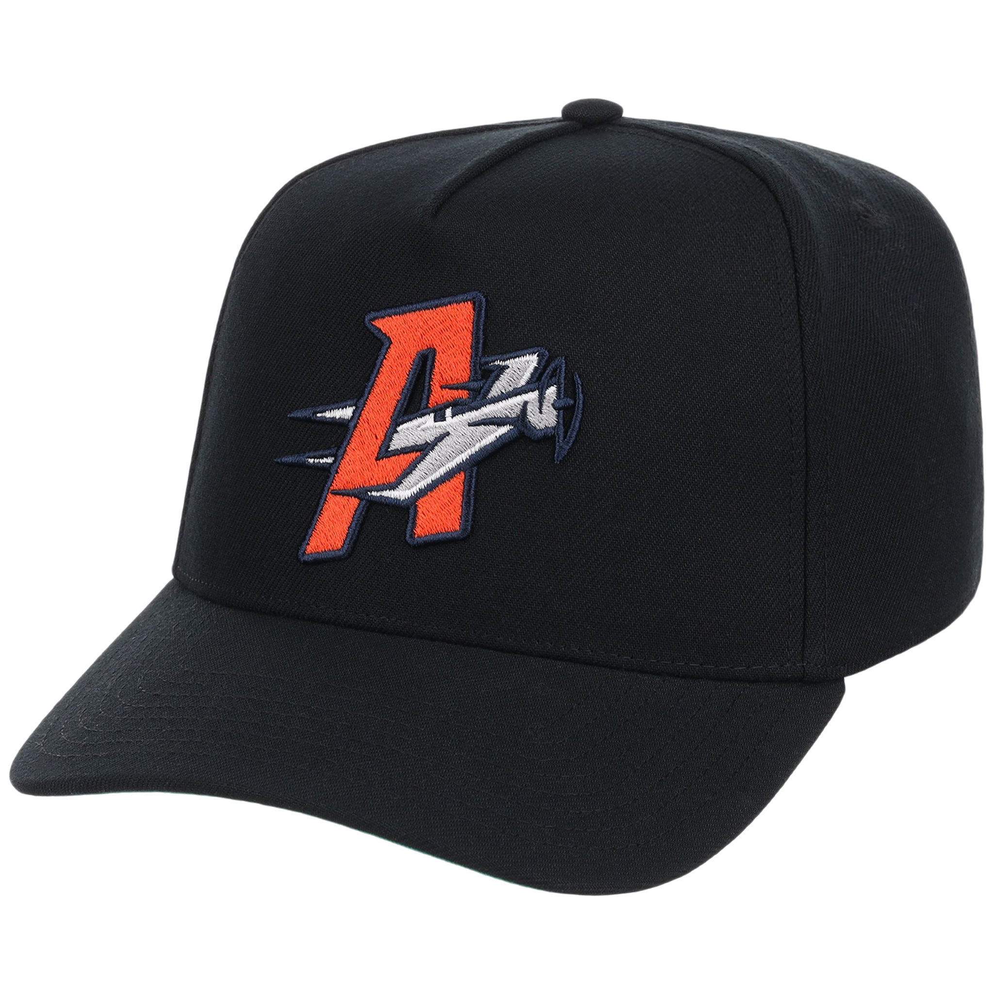 Las Vegas Aviators Field Club Minor League Monday Black OTC A-Frame
