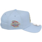 Arizona Diamondbacks MLB Glacial Blue New Era 9FORTY A-Frame