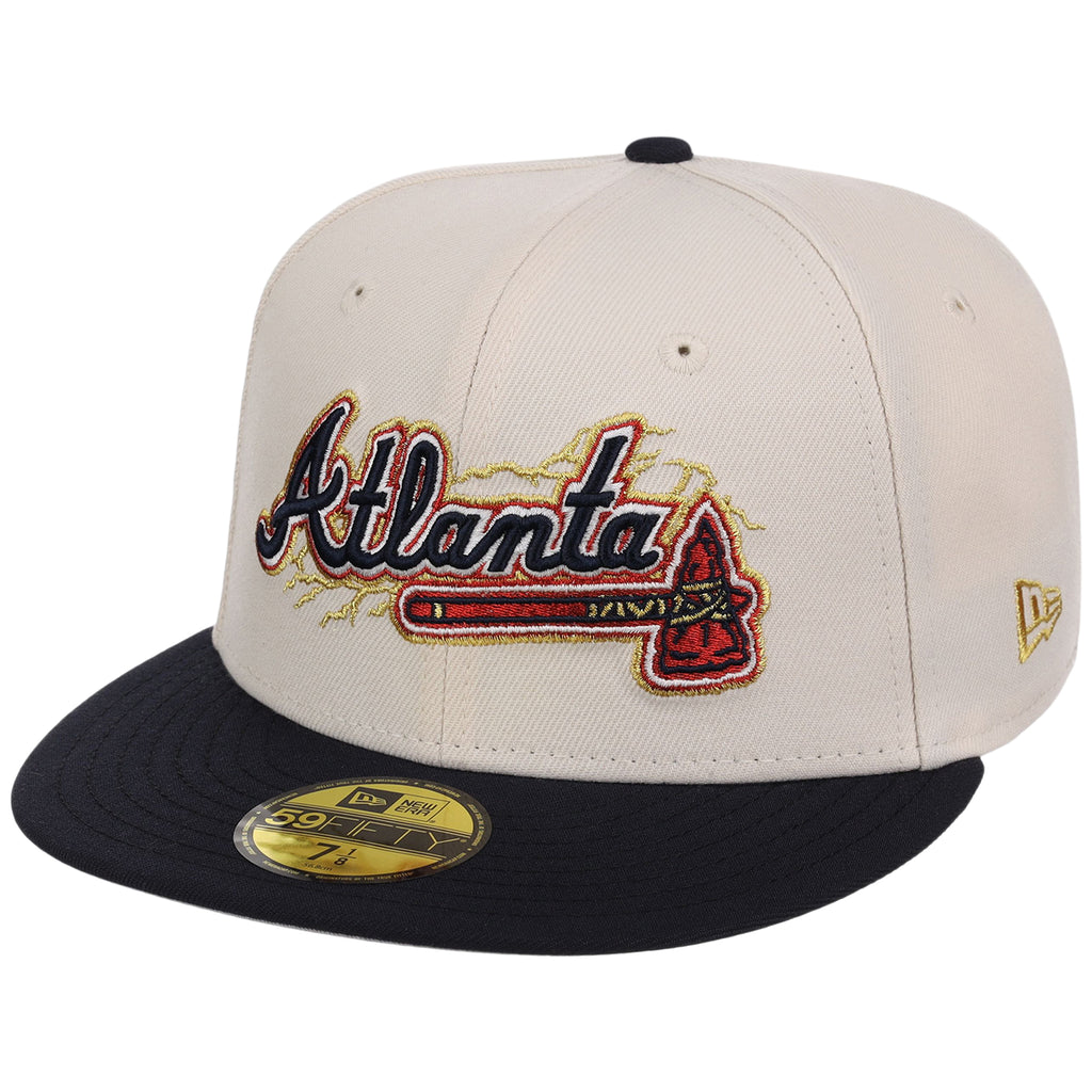 Atlanta Braves HD Atlanta Pack New Era 59FIFTY – 4