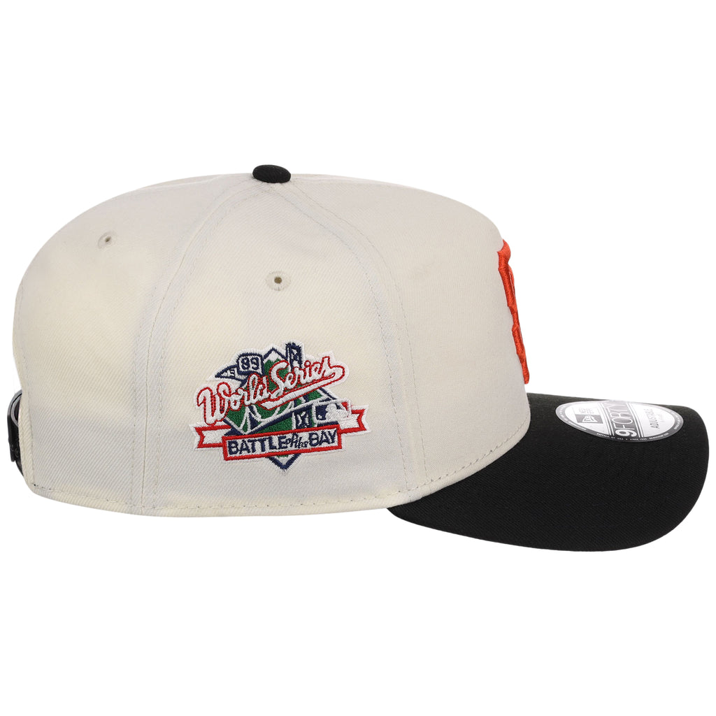 San Francisco Giants MLB Chrome OTC New Era 9FORTY A-Frame