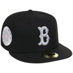 Brooklyn Dodgers MLB Pewter Skies New Era 59FIFTY