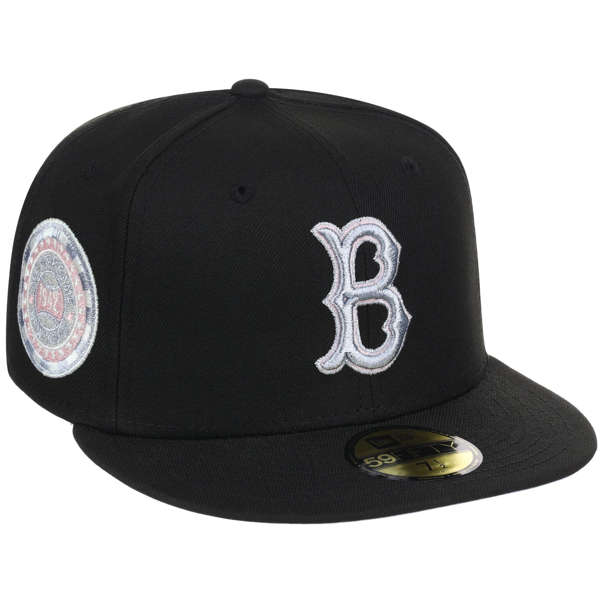 Brooklyn Dodgers MLB Pewter Skies New Era 59FIFTY