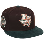 Houston Astros MLB Forest Ember New Era 59FIFTY