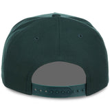 Boston Red Sox MLB Flipmode 2.0 New Era 9FORTY A-Frame (Dark Green/Dark Green/Gray)