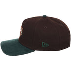 Houston Astros MLB Forest Ember New Era 9FORTY A-Frame