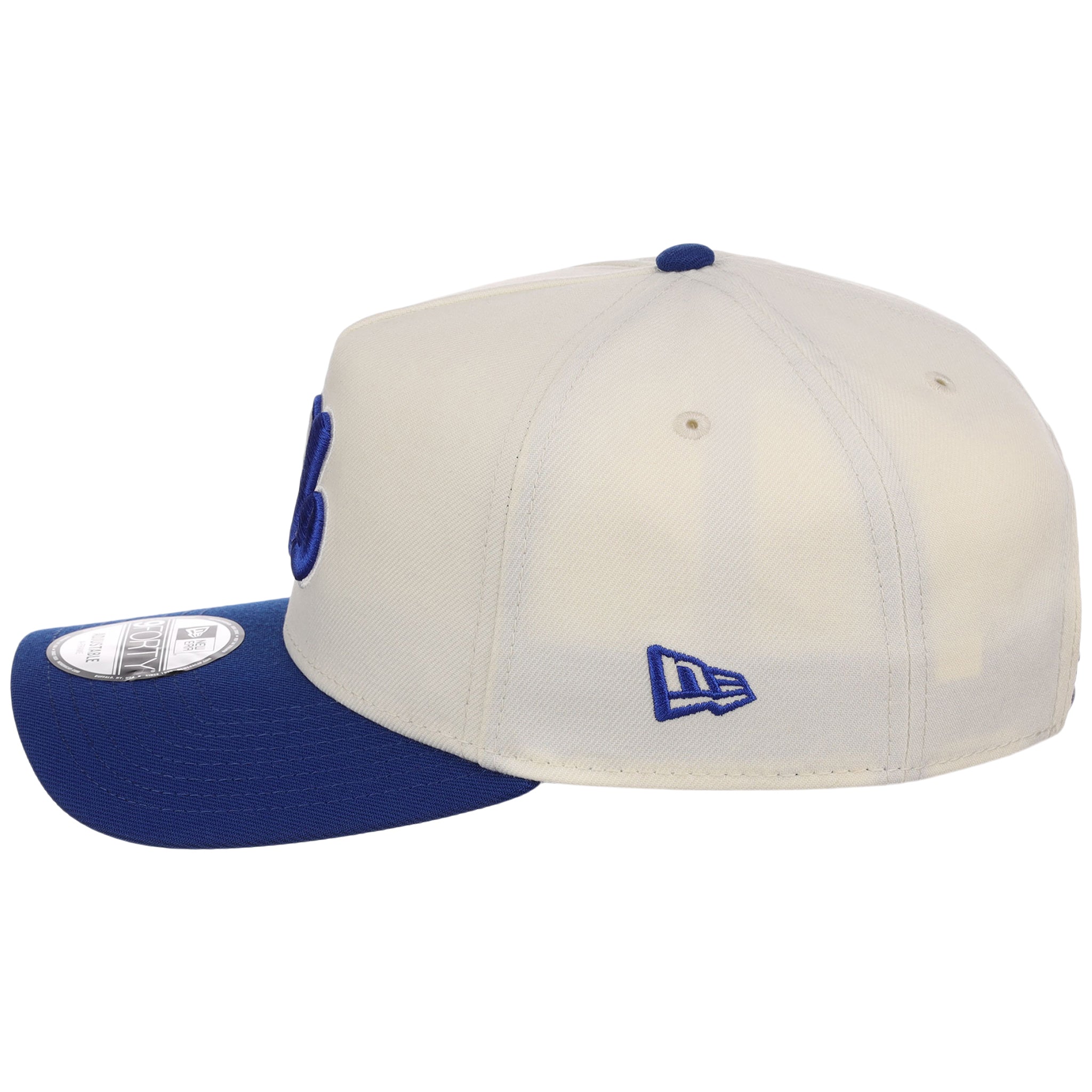Montreal Expos MLB Chrome OTC New Era 9FORTY A-Frame