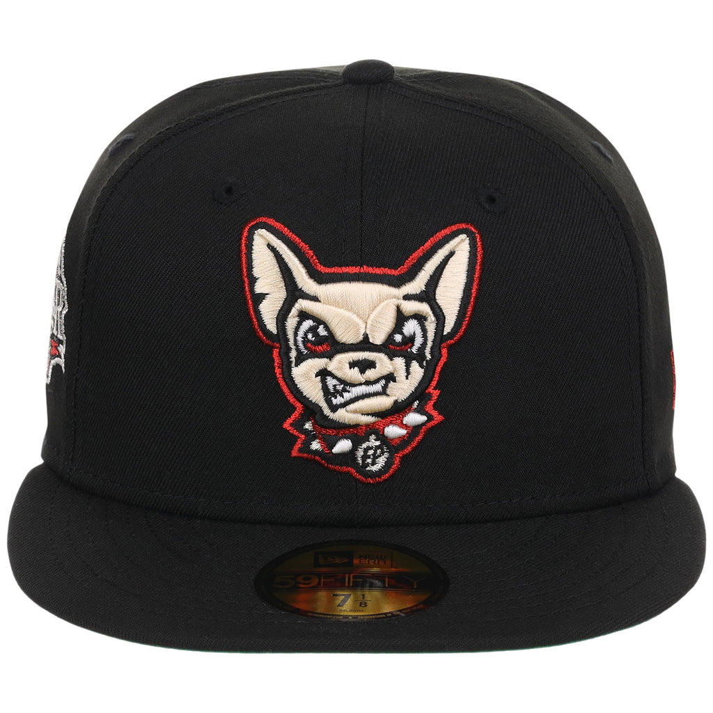 El Paso Chihuahuas MiLB Black Dome New Era 59FIFTY