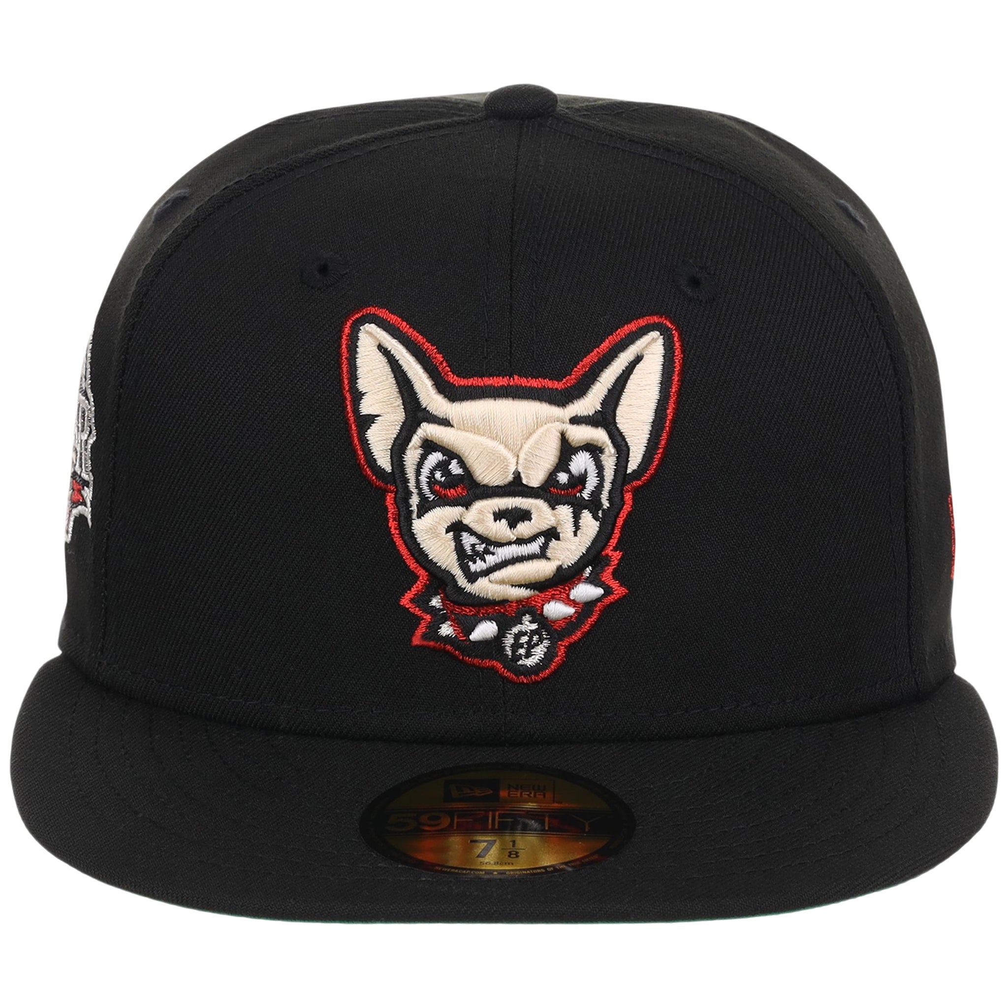 El Paso Chihuahuas MiLB Black Dome New Era 59FIFTY