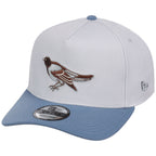 Baltimore Orioles MLB Faded Spur New Era 9FORTY A-Frame