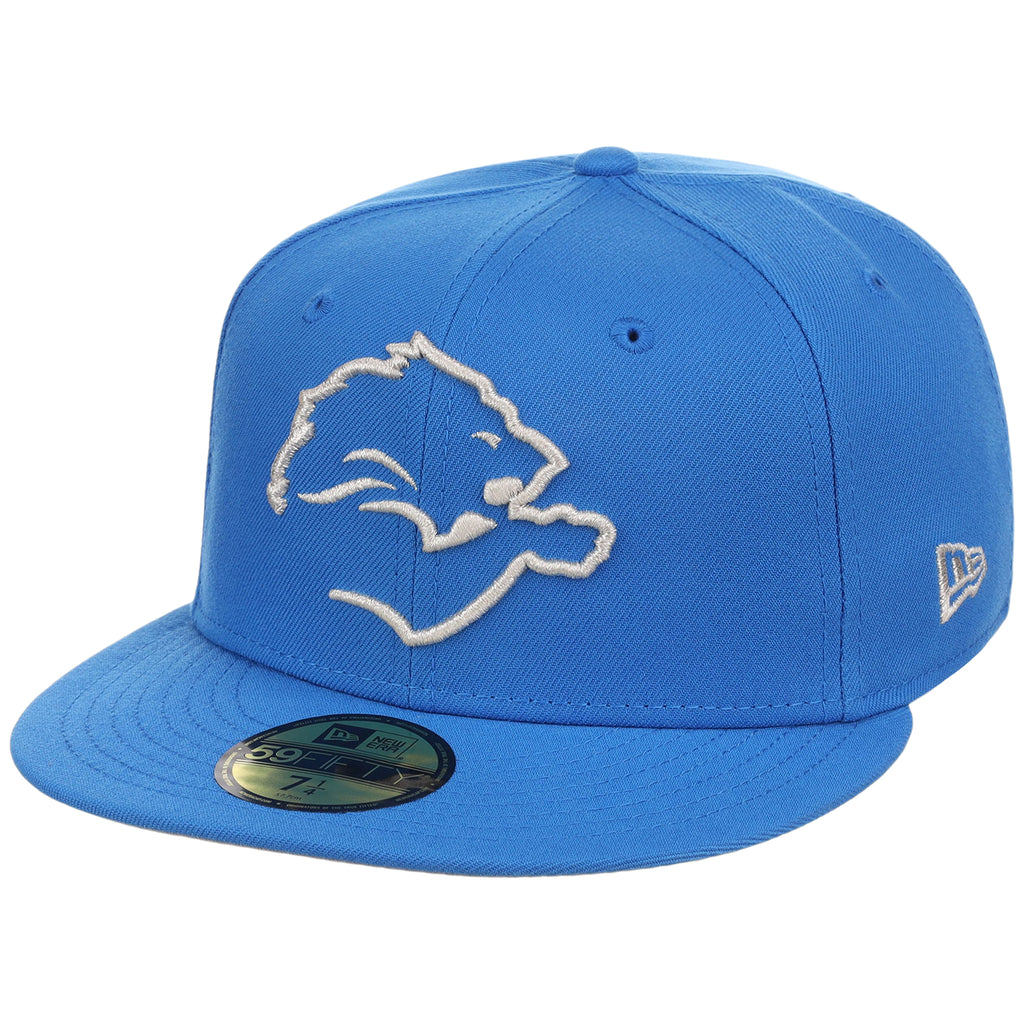 Detroit Lions NFL Start of Season Part I New Era 59FIFTY