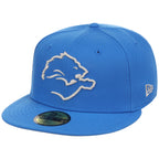 Detroit Lions NFL Start of Season Part I New Era 59FIFTY
