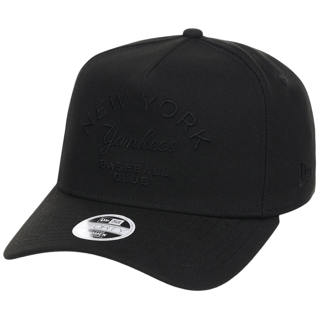 New York Yankees Ball Club Women's New Era 9FORTY A-Frame